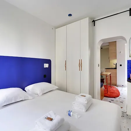 Authentic - 1br 2p - Goutte-d'or