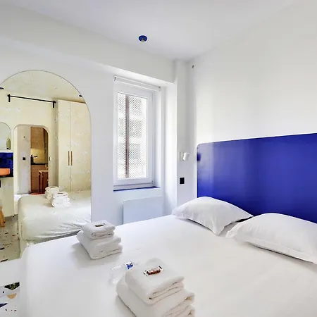 Authentic - 1br 2p - Goutte-d'or Apartamento