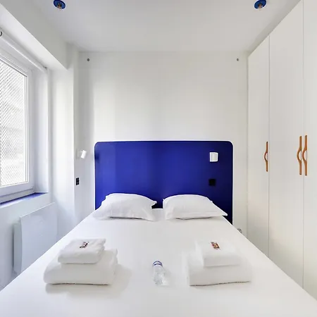 Authentic - 1br 2p - Goutte-d'or Apartment Paris