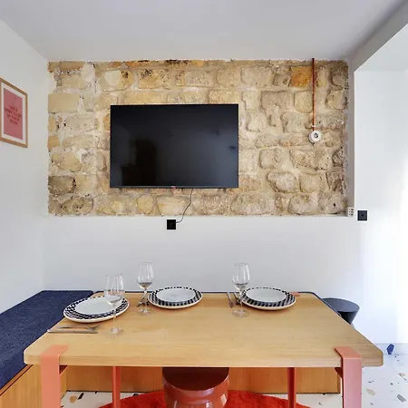 Authentic - 1br 2p - Goutte-d'or * París