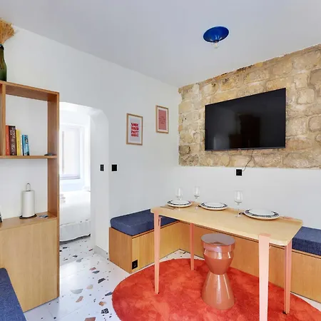 Apartment Authentic - 1br 2p - Goutte-d'or Paris