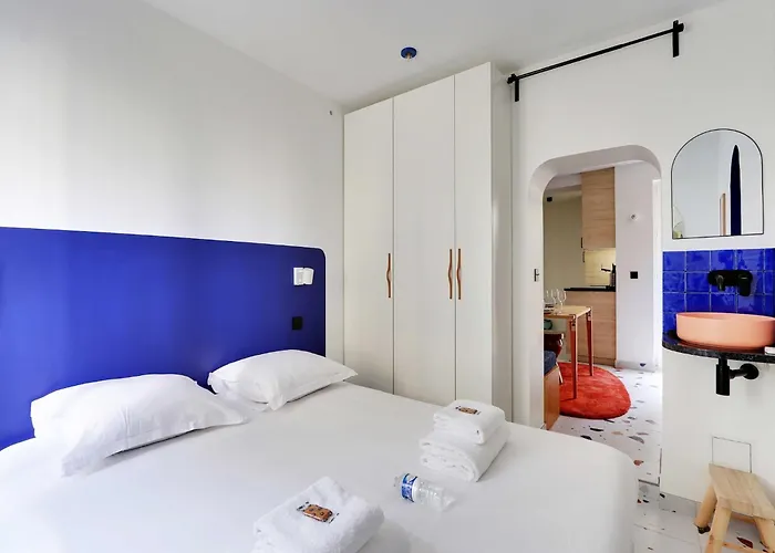 Authentic - 1br 2p - Goutte-d'or