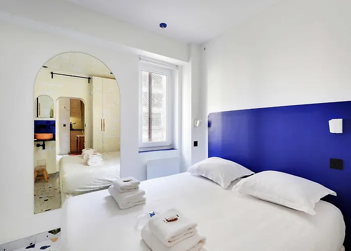 Authentic - 1br 2p - Goutte-d'or Apartamento