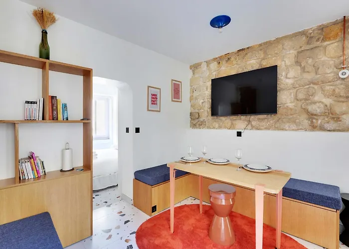 Apartamento Authentic - 1br 2p - Goutte-d'or París