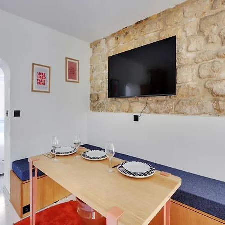 Authentic - 1br 2p - Goutte-d'or *